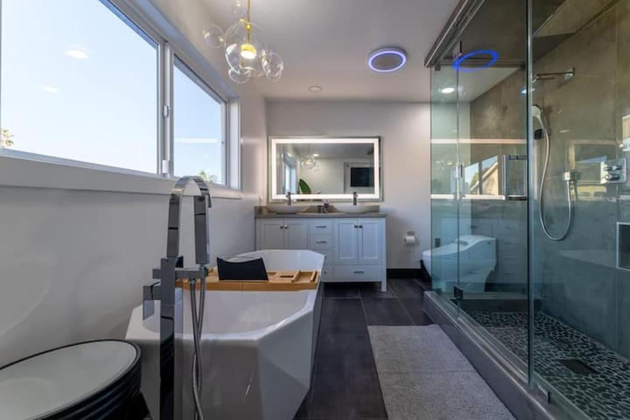 Modern San Pedro Home Los Angeles Buitenkant foto