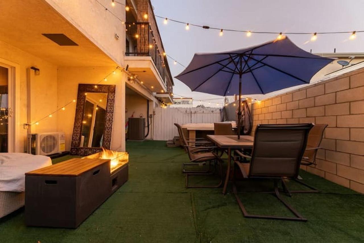 Modern San Pedro Home Los Angeles Buitenkant foto
